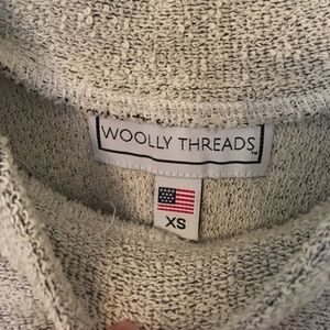 Woolly threads original size xs